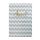 Notes Antra Sweet A5/80/70g kratka, Geometryczne wzory